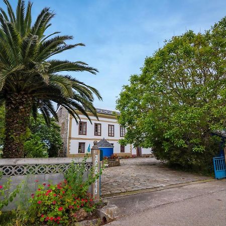 Apartamentos Rurales El Ferreiron Castropol Exterior photo