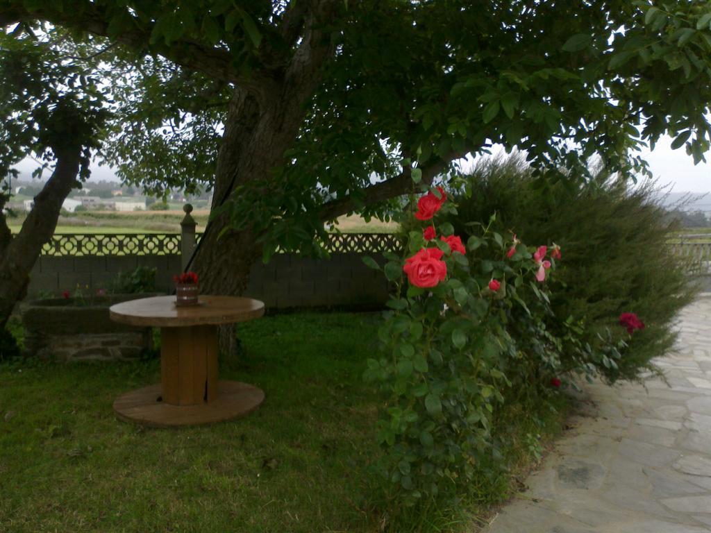 Apartamentos Rurales El Ferreiron Castropol Exterior photo