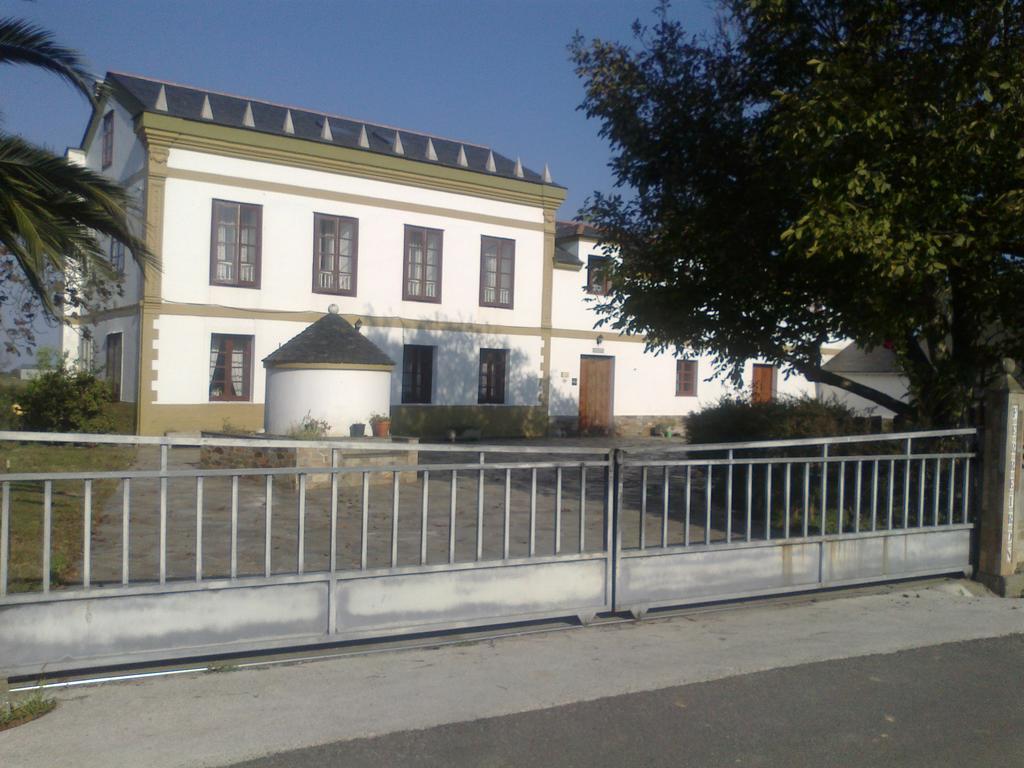 Apartamentos Rurales El Ferreiron Castropol Exterior photo