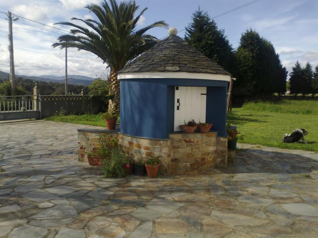 Apartamentos Rurales El Ferreiron Castropol Exterior photo