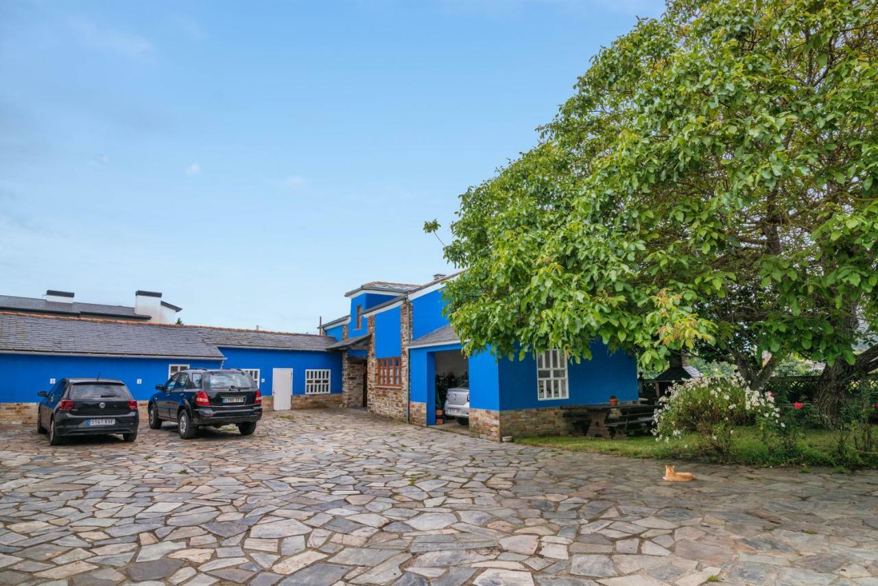 Apartamentos Rurales El Ferreiron Castropol Exterior photo