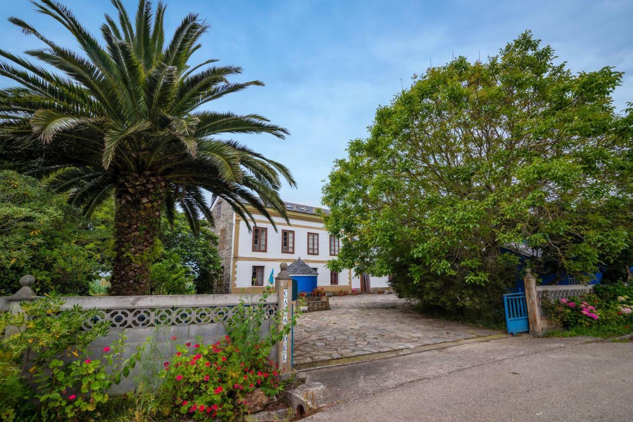 Apartamentos Rurales El Ferreiron Castropol Exterior photo